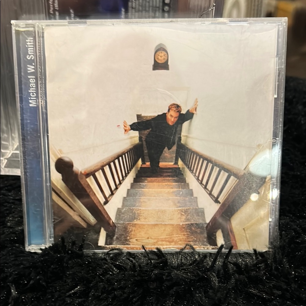 Michael W. Smith CD Album